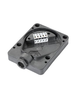 E11290 Mounting base MOUNTING BASE M20 IDE/KDE