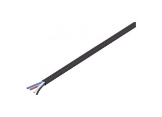 E11686 - ecomat400-CABLE/100M/ PUR/4X0,34/BK E11686 - ecomat400-CABLE/100M/ PUR/4X0,34/BK