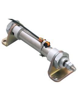 E11816 - efector100-FIXING STRAP CLEAN-LINE CYL