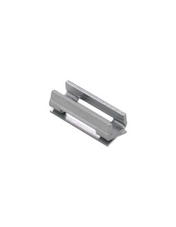 E11877 Mounting adapter for clean-line cylinders ADAPT METAL CLEAN-LINE CYL