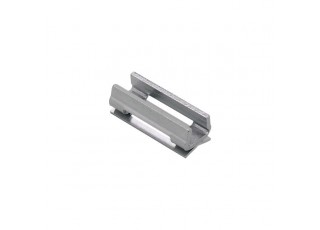 E11877 Mounting adapter for clean-line cylinders ADAPT METAL CLEAN-LINE CYL