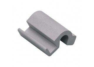 E11913 Mounting adapter for tie-rod/integrated profile cylinders ADAPT TIE ROD CYL D3-6