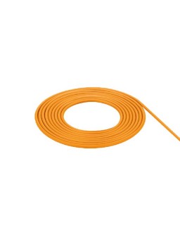 E12255 - ecomat400-CABLE/50m/PVC/4x0,34/ORANGE