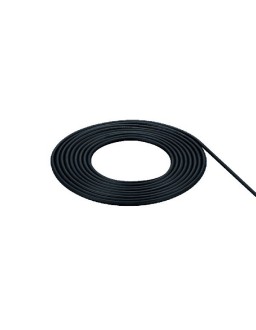 E12274 - ecomat400-CABLE/10M/ Silicon/4X0,34/BK