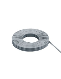 E12385 - ecomat400-CABLE/100M/ PUR/4X0,34/GR