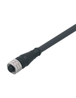 E12402 Connecting cable with socket ADOGH080MSS0002K08