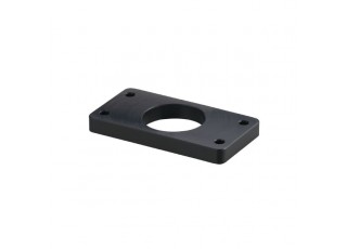 E12569 Mounting plate ADAPTER 80X30X10 E12569 Mounting plate ADAPTER 80X30X10