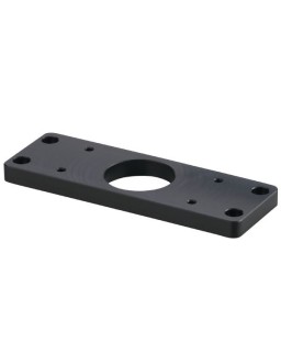 E12573 Mounting plate ADAPTER 130X30X10