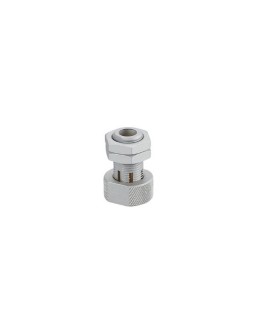E12587 Mounting sleeve with end stop FIXING/M8/NT/K1/COATED/END STOP