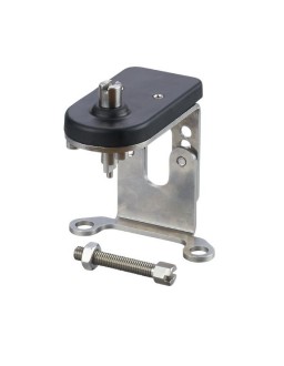 E12590 Mounting set for manual valves and ball valves MOUNTING KIT FOR MANUAL VALVES F12/M10