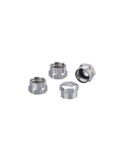 E12598 Protective cap Protective cap male M12 V4A 4pcs.