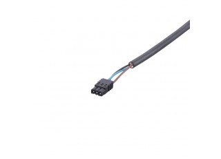 E12614 Connecting cable with socket Fuse/IO-Link/Cable/2m