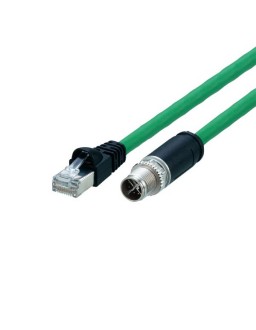 E12631 Ethernet connection cable VSTGX080MSS0002K08STGP080--S