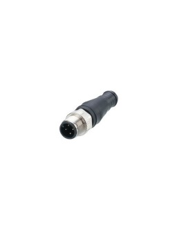 E12639 Connector SPLITTER CABLE END CAP 4p