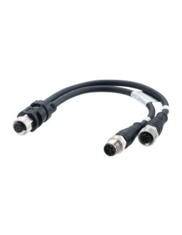 E12640 Y connection cable Y SPLITTER CABLE