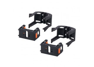 E12676 Mounting adapter for mounting to pipes ADAPT KQ10 ROUND MOUNT E12676 Mounting adapter for mounting to pipes ADAPT KQ10 ROUND MOUNT