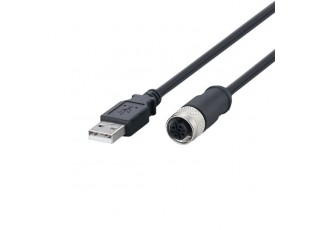E12689 USB connection cable USB/M12 CABLE E12689 USB connection cable USB/M12 CABLE