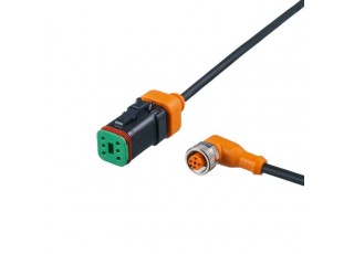 E12728 Connection cable VDOGS040--S0001H04DOAH040MSS E12728 Connection cable VDOGS040--S0001H04DOAH040MSS