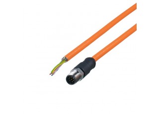 E12732 Connecting cable with plug ASTGH080VAS0010G08 E12732 Connecting cable with plug ASTGH080VAS0010G08