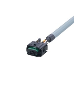 E12736 Connecting cable with AMP connector ecomatPanel/Cable/5m