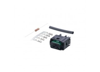 E12737 Wirable socket ecomatPanel/Connection Set