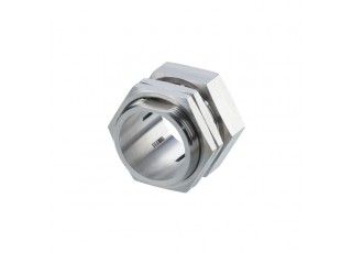 E12747 Mounting sleeve with end stop FIXING/M30/NT/MS/END STOP