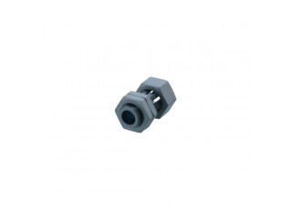 E12753 Mounting sleeve with end stop FIXING/M8/NT/FE/COATED/END ST E12753 Mounting sleeve with end stop FIXING/M8/NT/FE/COATED/END ST