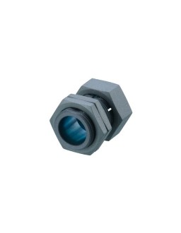 E12755 Mounting sleeve with end stop FIXING/M18/NT/FE/COATED/END ST