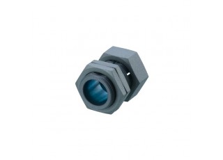 E12755 Mounting sleeve with end stop FIXING/M18/NT/FE/COATED/END ST E12755 Mounting sleeve with end stop FIXING/M18/NT/FE/COATED/END ST