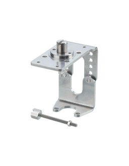 E12768 Mounting set for manual valves and ball valves MOUNTING KIT F. MANUAL VALVES MVQ F05/M5