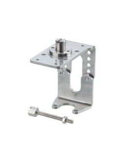 E12769 Mounting set for manual valves and ball valves MOUNTING KIT F. MANUAL VALVES MVQ F05/M6