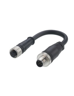 E12784 Connection cable VDOGH080MSS00,1H04STGH040MSS