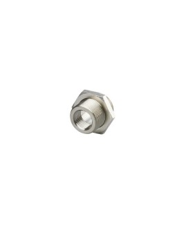 E20592 Thread adapter REDUCING BUSH M18>M12 CUZN