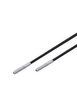 E20603 Fibre optic through-beam sensor FE-11-EPA-M3/F1X1/2M