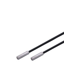 E20606 Fibre optic through-beam sensor FE-11-EPA-M4/F1X1/2M