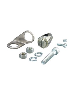 E20730 Mounting set for position sensors MOUNTING SET 3 FREESTANDING