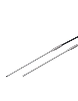 E20750 Fibre optic through-beam sensor FE-11-EPA-M4/F1x1/2M