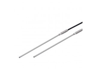 E20750 Fibre optic through-beam sensor FE-11-EPA-M4/F1x1/2M E20750 Fibre optic through-beam sensor FE-11-EPA-M4/F1x1/2M