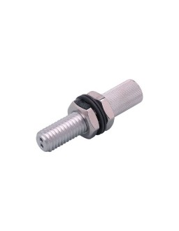 E20765 Sensing head for fibre optic diffuse reflection sensor FT-11-EPA-M8x40/F2x1
