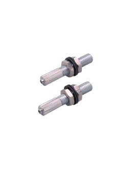 E20767 Sensing head for fibre optic through-beam sensor FE-11-EPA-M5x30/F1x1