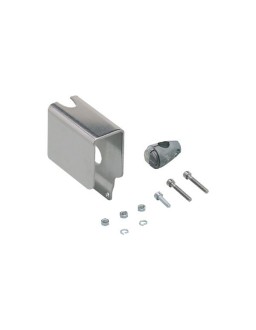 E20791 Mounting set with protective cover for photoelectric sensors MOUNTING SET OL LARGE ROD