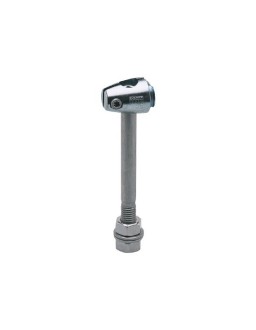 E20796 Mounting set for position sensors CLAMP M12 FREESTANDING