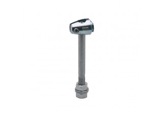 E20796 Mounting set for position sensors CLAMP M12 FREESTANDING