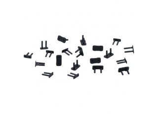 E20818 Adapter for fibre optics ADAPT F FT/FE-11 M 0.5MM FASER E20818 Adapter for fibre optics ADAPT F FT/FE-11 M 0.5MM FASER