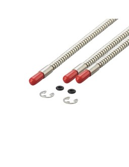 E20841 Fibre optic diffuse reflection sensor FT-50-V-V-E4,7