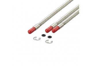 E20841 Fibre optic diffuse reflection sensor FT-50-V-V-E4,7 E20841 Fibre optic diffuse reflection sensor FT-50-V-V-E4,7