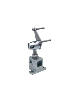 E20887 Mounting set for photoelectric sensors SYSTEM COMPONENT OU RAIL