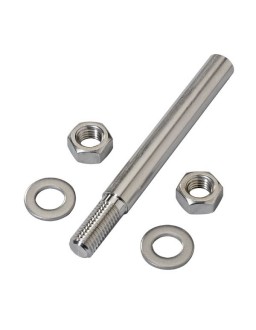E20938 - efector200-ROD MOUNTING STRAIGHT D12MM