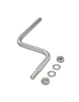 E20940 - efector200-ROD MOUNTING ANGLED