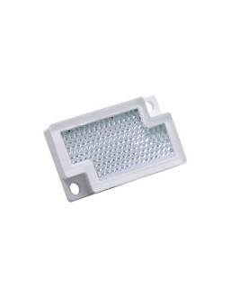E20989 Reflector for retro-reflective laser sensors REFLECTOR LASER TS-14X23